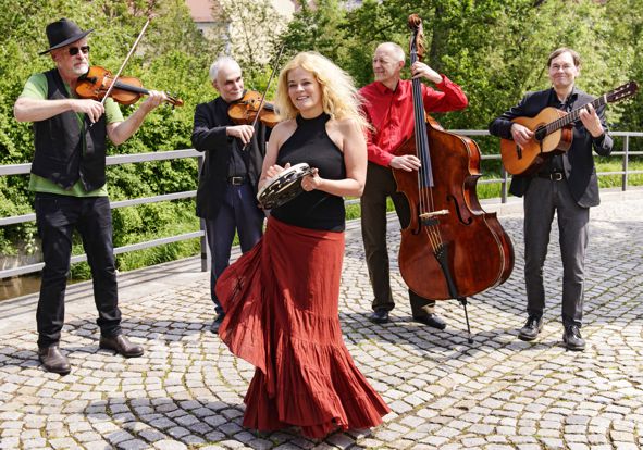 2022 The String Company.Quintett Foto Lutz Edelhoff2