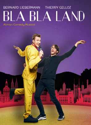 Bla Bla Land PlakatKlein