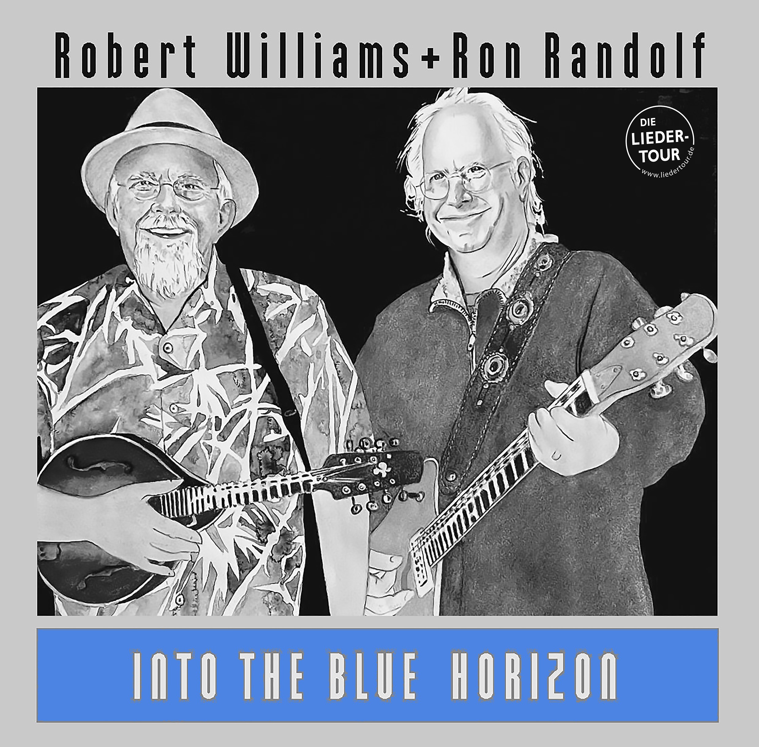 Blue Horizon Flyer BW 72