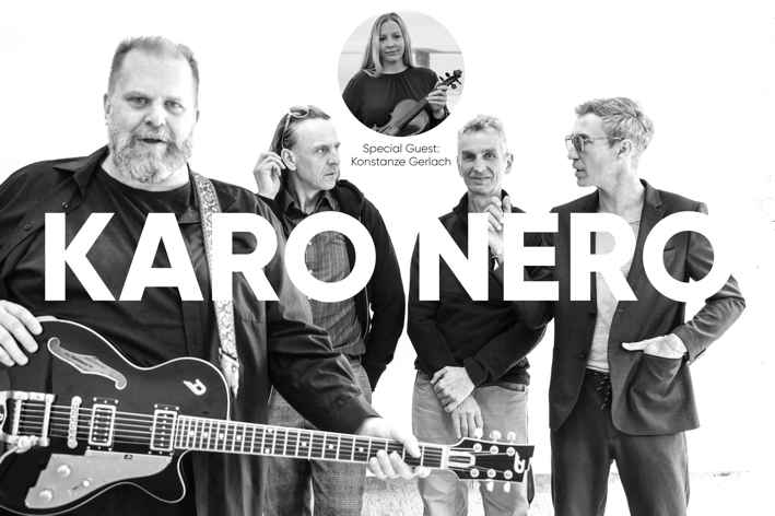 KARO NERO Gassmühle sm