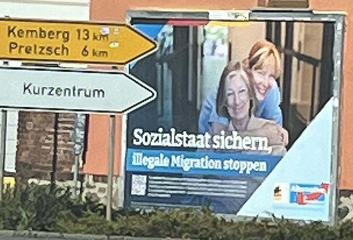 afdWahlplakat
