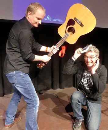 mark und dirk gitarre small