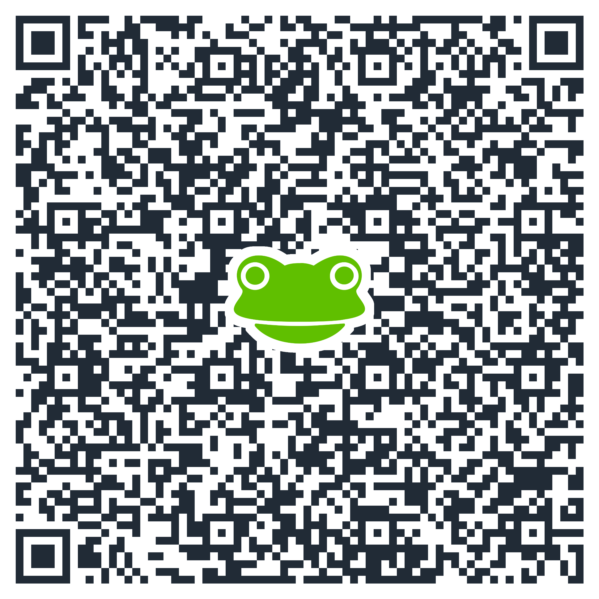 eventfrog qr codeMOM
